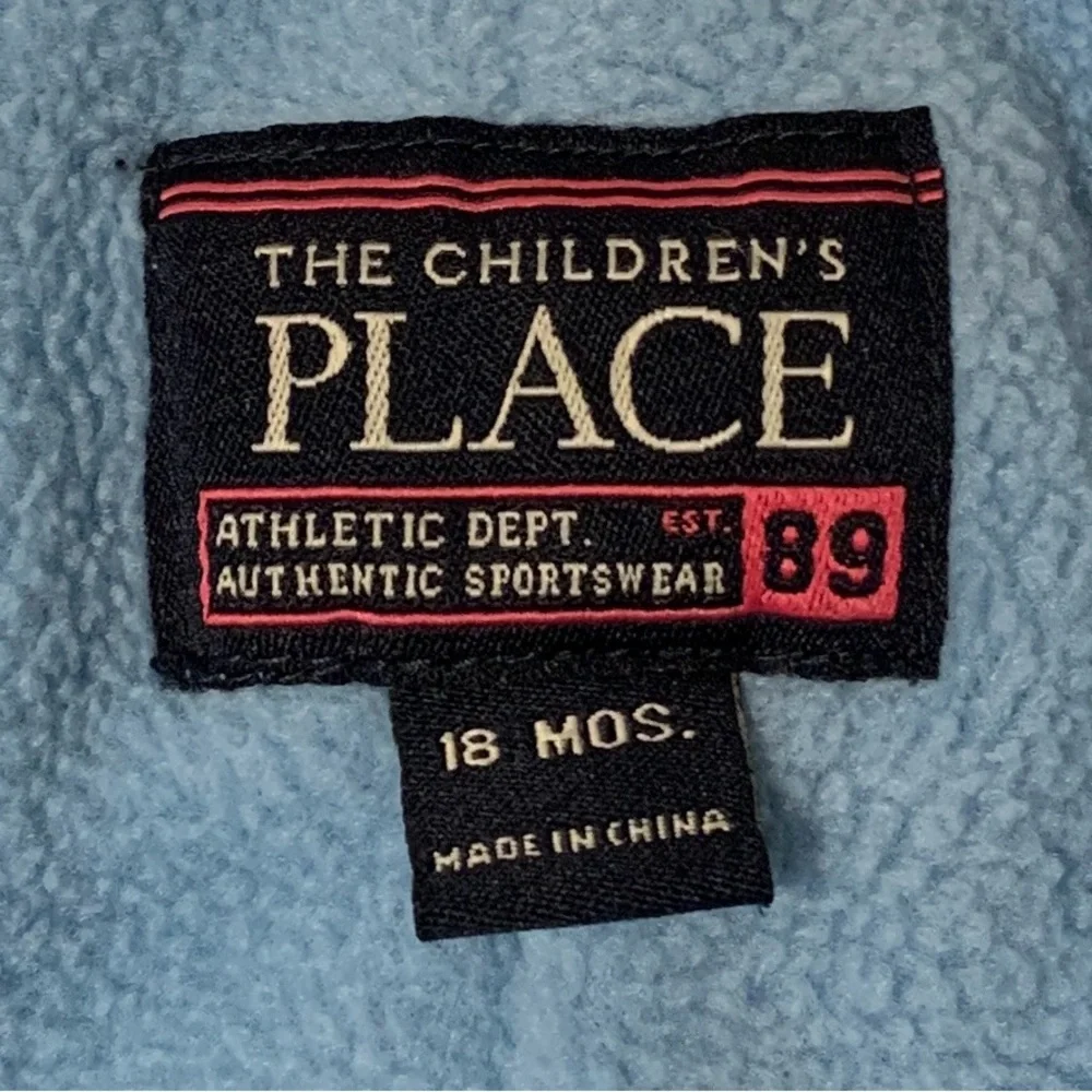 The Children’s Place Snow Bibs Size 18 months